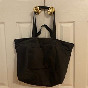 Madewell (Re)source Tote in Coal